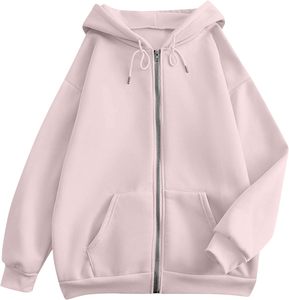 Oversized Jogger <b>Hoodie</b> Set Men Fleece <b>Hoodie</b> With Zipper Cotton Winter Pullover Streetwear Full <b>Zip</b> <b>Pocket</b> <b>Hoodie</b> - Product Image 4