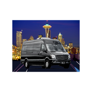 Mercedes Sprinter Bus entregado en excelentes condiciones con kilometraje verificado - Product Image 1