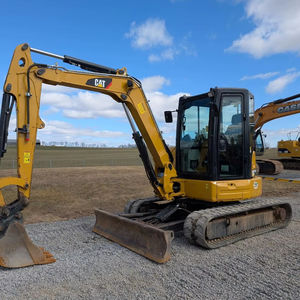 2019ของหนอนผีเสื้อ305E2รถขุดขนาดเล็ก-ใช้กับเครื่องยนต์หลักและส่วนประกอบแบริ่ง - Product Image 1