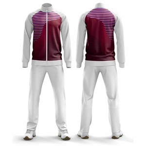 Chándal Deportivo Personalizado de Alta Calidad, Chaqueta y Pantalón para Hombre, Mujer y Jóvenes, Ropa Deportiva de Entrenamiento, 100% Poliéster Transpirable - Product Image 1