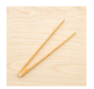 Pinzas de madera maciza para utensilios de cocina Producto más vendido Pinzas de madera de diseño antiguo hechas a mano - Product Image 6