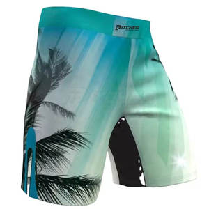 Pantalones Cortos Deportivos Modernos de Secado Rápido, Ajuste Cómodo y Flexible, para Gimnasio, Entrenamiento, Running y Atletismo - Product Image 2