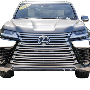 Usado Clean 2022 Lexu-s LX 600 Luxury - Product Image 1