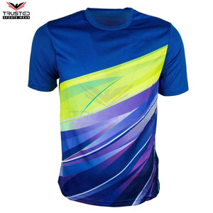 Precio asequible Material duradero Sublimación Camiseta Oem Servicio para adultos Ringer Sublimación Camiseta - Product Image 3