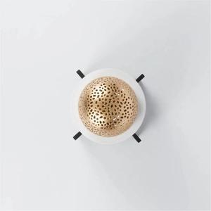 Porte-encens arabe de Style moyen-orient Bakhoor Ramadan brûleur d'encens pour la maison salon diffuseur d'aromathérapie - Product Image 5