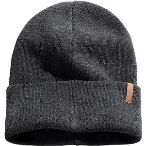 Gorro de Punto Jacquard 100% Lana Merino, Suave y Delgado, para Hombre y Mujer, de Alta Calidad, con Logotipo Personalizado - Product Image 5