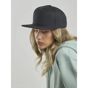 <b>Snap</b> Five-S <b>Cap</b> Sustainable Promotional Merchandising Hats & <b>Caps</b> - Product Image 1