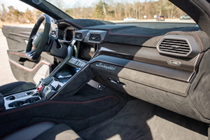 Urus Performante 2024 en Excelente Estado, SUV Superligero, Motor Turbo de 4 Cilindros, Transmisión Automática, Volante a la Izquierda - Product Image 5