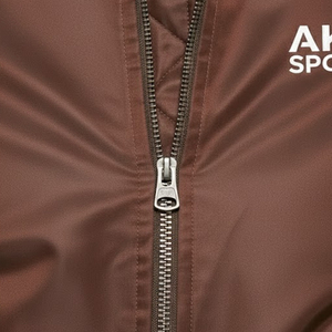 Chaqueta Bomber Personalizada para Hombre, Transpirable, Resistente al Viento, Color Personalizado, Fabricación Profesional al por Mayor, Manga Larga, Estilo Urbano - Product Image 6