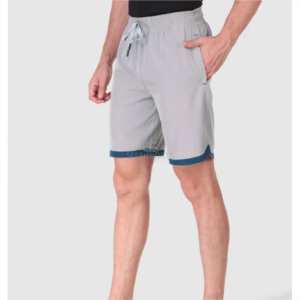 Nouvelle arrivée été fitness basket-ball short respirant pour hommes short de qualité supérieure entièrement personnalisable avec service OEM - Product Image 1