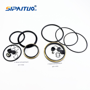 Kit de Reparación de Juntas Giratorias Completas Modelo 1502 SJPKC de 2" y 3" para la Industria Petrolera SPM OIL & GAS/<span class=keywords><strong>KEMPER</strong></span> - Product Image 3
