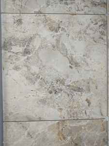 Carreaux de sol intérieurs en porcelaine Neora, design moderne, Breccia Pernice, 600*600 mm, finition brillante, épaisseur 8 mm, absorption d'eau <0,5% - Product Image 2