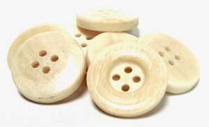 Botones de hueso y Cuerno naturales hechos a medida 100% adecuados para fabricantes de camisas ideales para reventa en botones de hueso de búfalo y vaca - Product Image 4