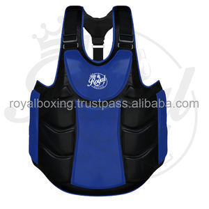 Protector de pecho de seguridad deportiva de diseño profesional Características de protección transpirables y de calidad duradera que satisfacen las demandas de los clientes - Product Image 2