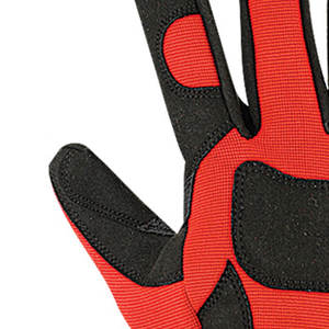 Prix d'usine Gants de travail à usage intensif Gants de mécanicien en cuir de sécurité de protection Service OEM Gants de conception personnalisée - Product Image 5