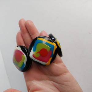 Pulsera de Resina Hecha a Mano de Alta Calidad, Personalizable, con la Forma Más Nueva, Superventas, Creaciones Zn, Clásica de 11 mm para Boda - Product Image 4