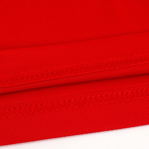 Ensembles d'uniformes de basketball unisexes en gros, respirants, grandes tailles, séchage rapide, évacuation de l'humidité, col en V, shorts à cordon de serrage pour l'été - Product Image 4