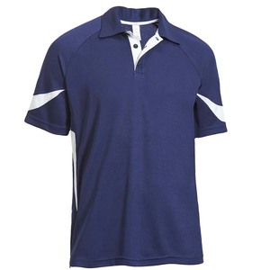 เสื้อกอล์ฟคอกลมแห้งเร็วธรรมดาสําหรับผู้ใหญ่ - Product Image 5