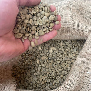 เมล็ดกาแฟโรบัสต้าและอาราบิก้าแบบผสมผสาน Whatspp0084972678053บรรจุเป็นกลุ่มทำจากวัตถุดิบทั้งเมล็ด - Product Image 5