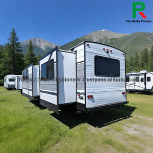 OBM in the U.S.: 2025 <b>Travel</b> Trailing New Designs & Comfort Durable Campers - Product Image 2