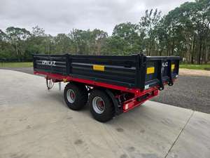 Remolque Agrícola Volquete Nuevo y Usado con Componentes Centrales - Product Image 3