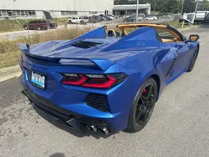 2020 d'occasion Chevy Corvet w/3LT - Product Image 3