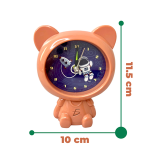 Sveglia Giocattolo a Forma di Astronauta in Vinile - Product Image 6