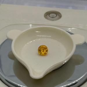 Saphir jaune chauffé du Sri Lanka au meilleur prix Pierres précieuses de meilleure qualité du fournisseur de pierres précieuses Pierres précieuses naturelles pour la fabrication de bijoux - Product Image 2