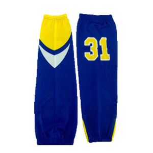 Calcetines de Hockey Profesionales Unisex para Adultos, 100% Poliéster, con Impresión por Transferencia de Calor, para Hockey sobre Hielo, Venta al Por Mayor, Pares BAIFA - Product Image 3