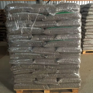 Achetez 10 tonnes de granulés de bois tendres de qualité supérieure, diamètre 6 mm |   Granulés de bois de qualité supérieure pour système de chauffage - Product Image 2