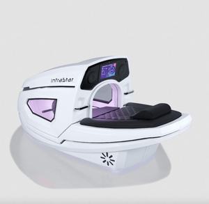 ระบบออกกำลังกายด้วยความร้อนและความเย็นแบบสุญญากาศทั่วร่างกาย Good DeakInfraStar Infrared Vacuum Bike - Product Image 2