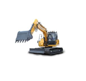 Top Liugong 13,5 Ton 0,58 M3 Bucket Excavadora sobre orugas 913e con Ecm - Product Image 1