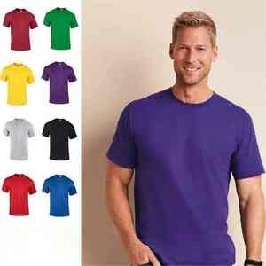 Camiseta Formal sin Mangas para Hombre, de Alta Calidad, con Logotipo Personalizado ODM, 100% Algodón, Impresión en Relieve 3D - Product Image 1