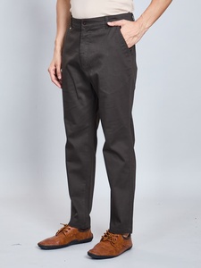 Pantalones Chinos de algodón de primera calidad para hombre, máxima comodidad, diseño elegante, rectos, durabilidad diaria para el trabajo, salidas informales - Product Image 4