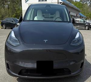 ACURA CL Performance AWD Turbo 2024, faible kilométrage, extérieur foncé, SUV électrique haute performance, sièges en cuir - Product Image 1