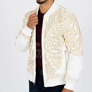 Blouson d'hiver pour homme, coupe bomber, coupe-vent, écologique, respirant, à capuche, logo personnalisé sur le devant, nouveau design - Product Image 4