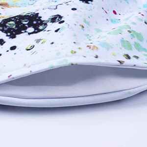 Último diseño hombres sublimación chándal Top Trending profesional OEM fabricado poliéster algodón hombres sublimación chándal - Product Image 5