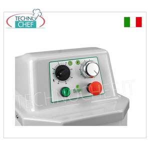 Fimar - Mélangeur planétaire avec bol en acier inoxydable de 20 litres, 700x500x1200 mm - Product Image 3