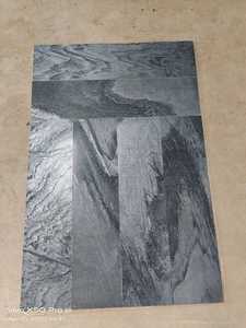 Azulejos de pizarra gris plata india de alta calidad, pulido, duradero, no antiácido, resistente a la erosión, suelo Interior tradicional 5 - Product Image 5