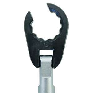 ชุดประแจแหวนแบบข้อต่อ Gedore KL-4077-10 K ขนาด 150 มม. - Product Image 4