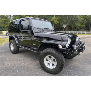 Jeep Wrangler Unlimited 4x4 SUV Turbo R15 Usado del 2024, con Asientos de Cuero Oscuros, Automático, en Venta - Product Image 1