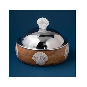 Autocollants impression de transfert de la vaisselle en bois, casseroles en acier inoxydable, chauffe-plat, casserole de service artisanal, ustensiles de cuisine - Product Image 5