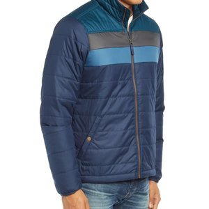 Chaqueta Acolchada Extra Grande para Hombre, Nueva Oferta en Línea, Estilo Vintage, Impermeable, Transpirable, Resistente al Viento, para Uso en Exteriores, Personalizable en la Parte Delantera - Product Image 3
