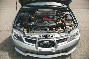 SUBARU IMPREZA WRX STI LIMITED 2007 USADO, VOLANTE A LA IZQUIERDA/DERECHA - Product Image 6