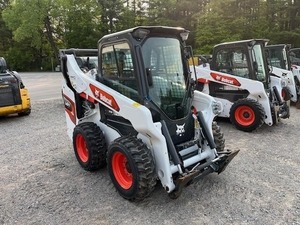 Used for S650 Skid Steer Loader Mini Front Loader 9 Ton Rated Load 2020 <b>Model</b> TCM Engine - Product Image 1