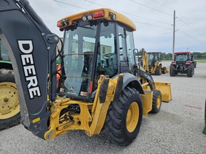 มือสองใช้2018 johnn Deere 310L แบ็คโฮ - Product Image 3