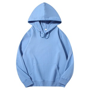 Sudaderas con capucha personalizables para hombre (impresión por sublimación) Sudaderas con capucha en blanco de algodón 100% para hombre (tamaños de EE. UU.) - Product Image 6