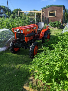 รถแทรกเตอร์ KUBOTA M954 4wd มือสอง/ใหม่ ลดราคา  รถแทรกเตอร์สำหรับงานเกษตร  ขาย - Product Image 5