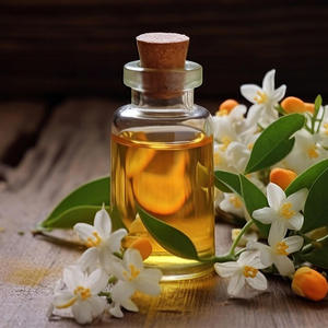 100% huile essentielle de néroli naturel arbre à thé huile essentielle pure France Distillation à la vapeur fabricant de haute qualité fournisseur en gros - Product Image 4