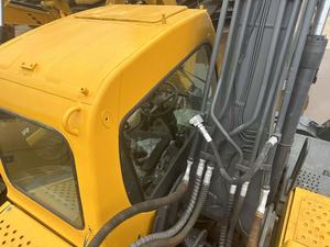 Excavatrice Volvo EW170BLC d'occasion en excellent état avec moteur et composants de roulement principaux à vendre - Product Image 6